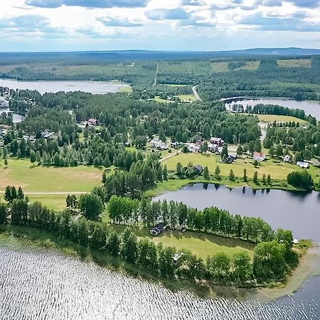 Trollforsen Camping & Cottages Gargnas Екстер'єр фото