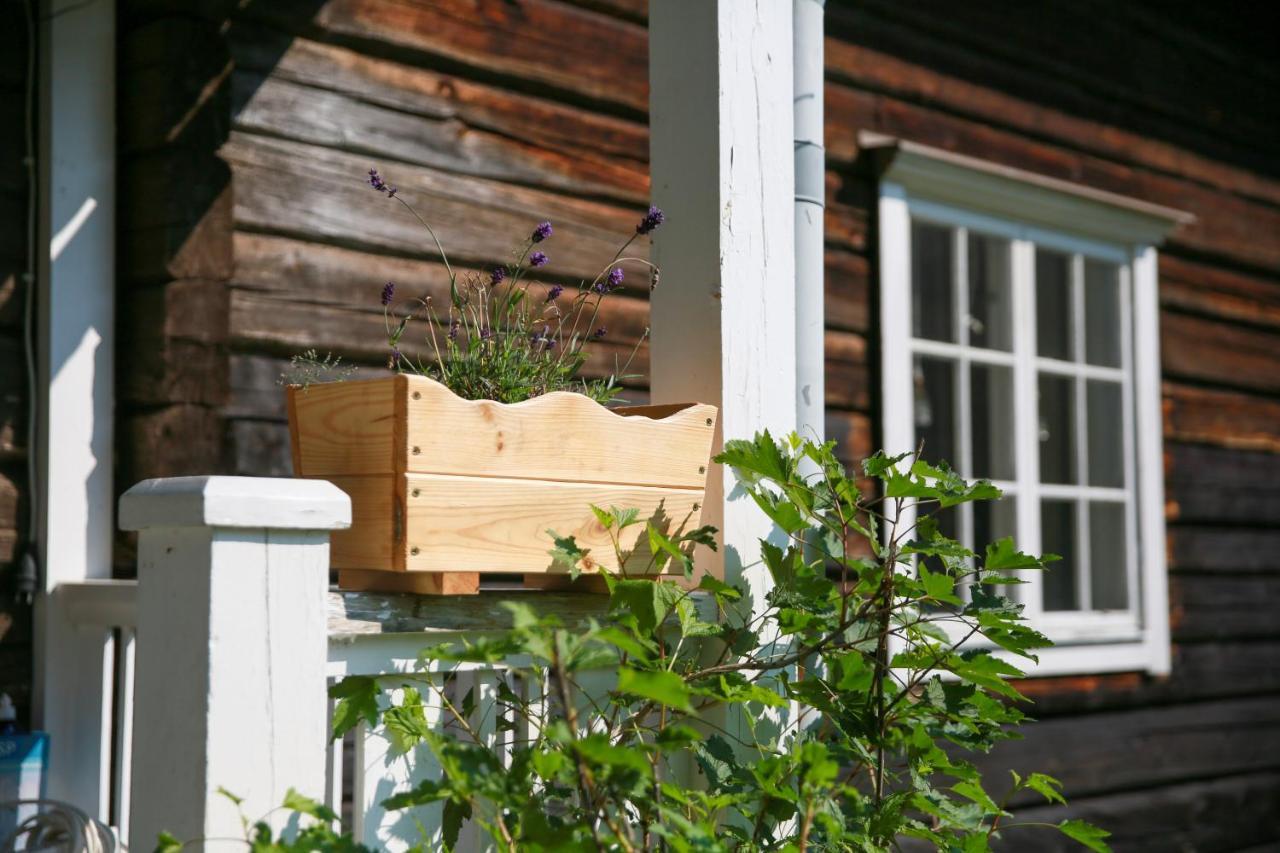 Trollforsen Camping & Cottages Gargnas Екстер'єр фото