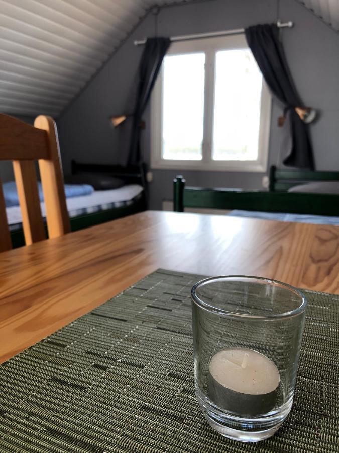 Trollforsen Camping & Cottages Gargnas Екстер'єр фото