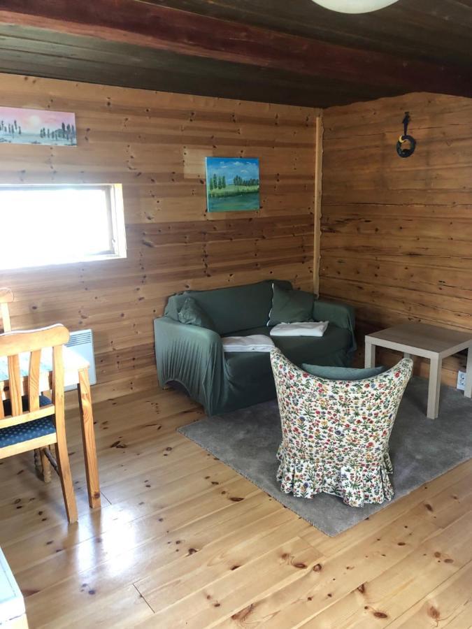 Trollforsen Camping & Cottages Gargnas Екстер'єр фото