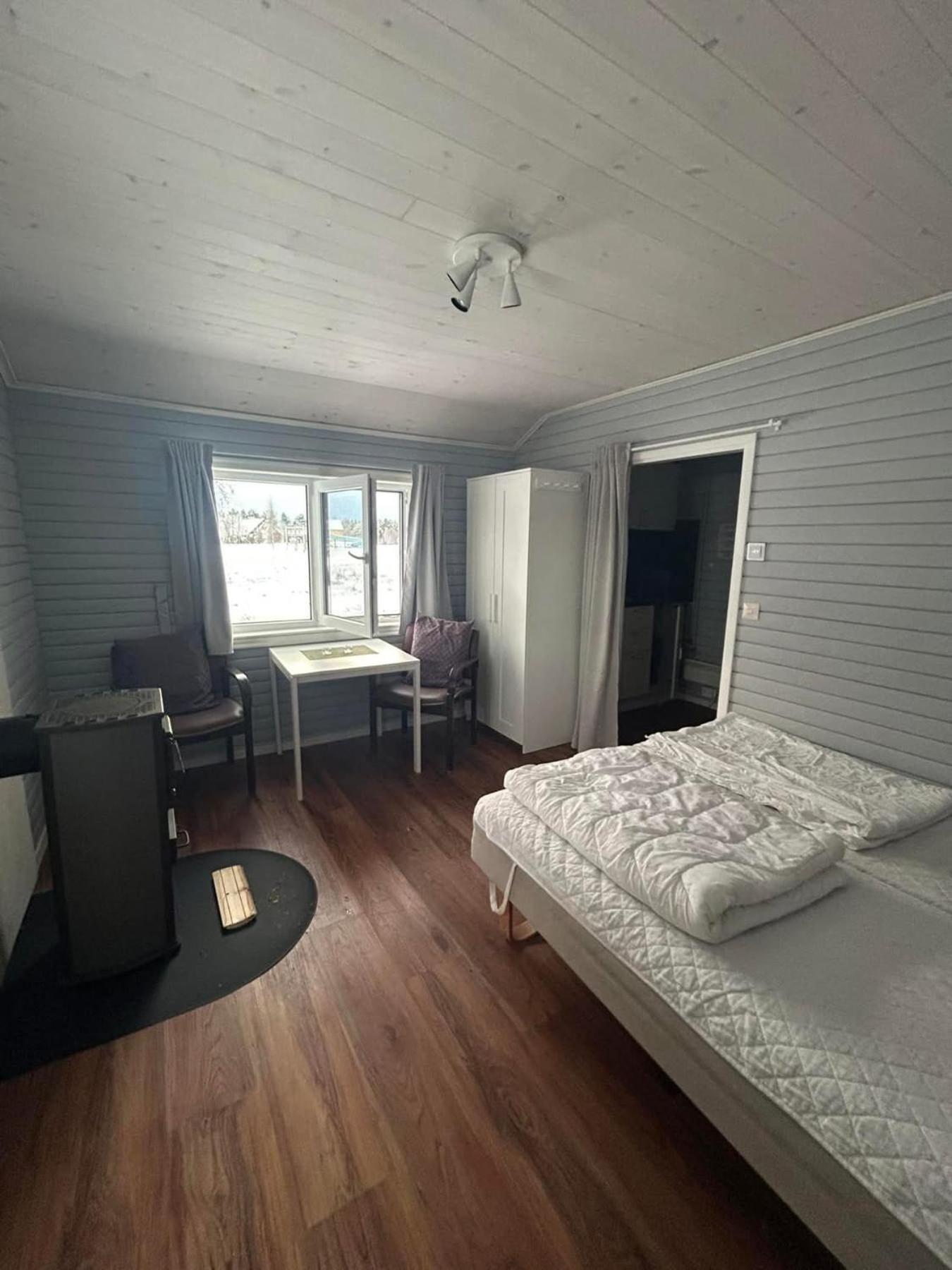 Trollforsen Camping & Cottages Gargnas Екстер'єр фото