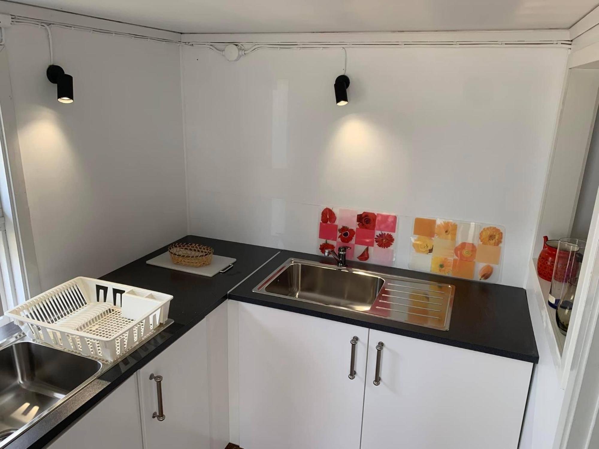 Trollforsen Camping & Cottages Gargnas Екстер'єр фото